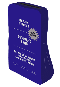 blank-street power-trip blend