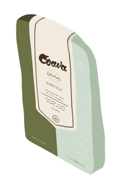 coava anbessa blend