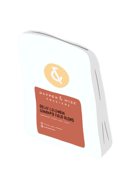 dapper-and-wise-roasters decaf-colombia blend