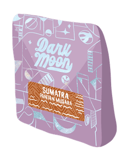 dark-moon sumatra blend
