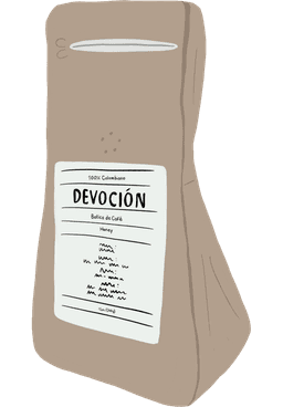 Devoción Honey