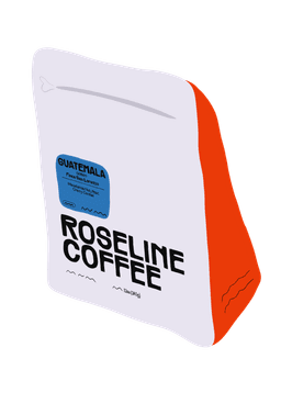 Roseline Coffee Finca San Lorenzo