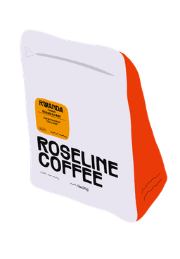 Roseline Coffee Gishyita Lot no.26