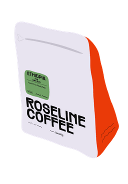 Roseline Coffee Suko Quto