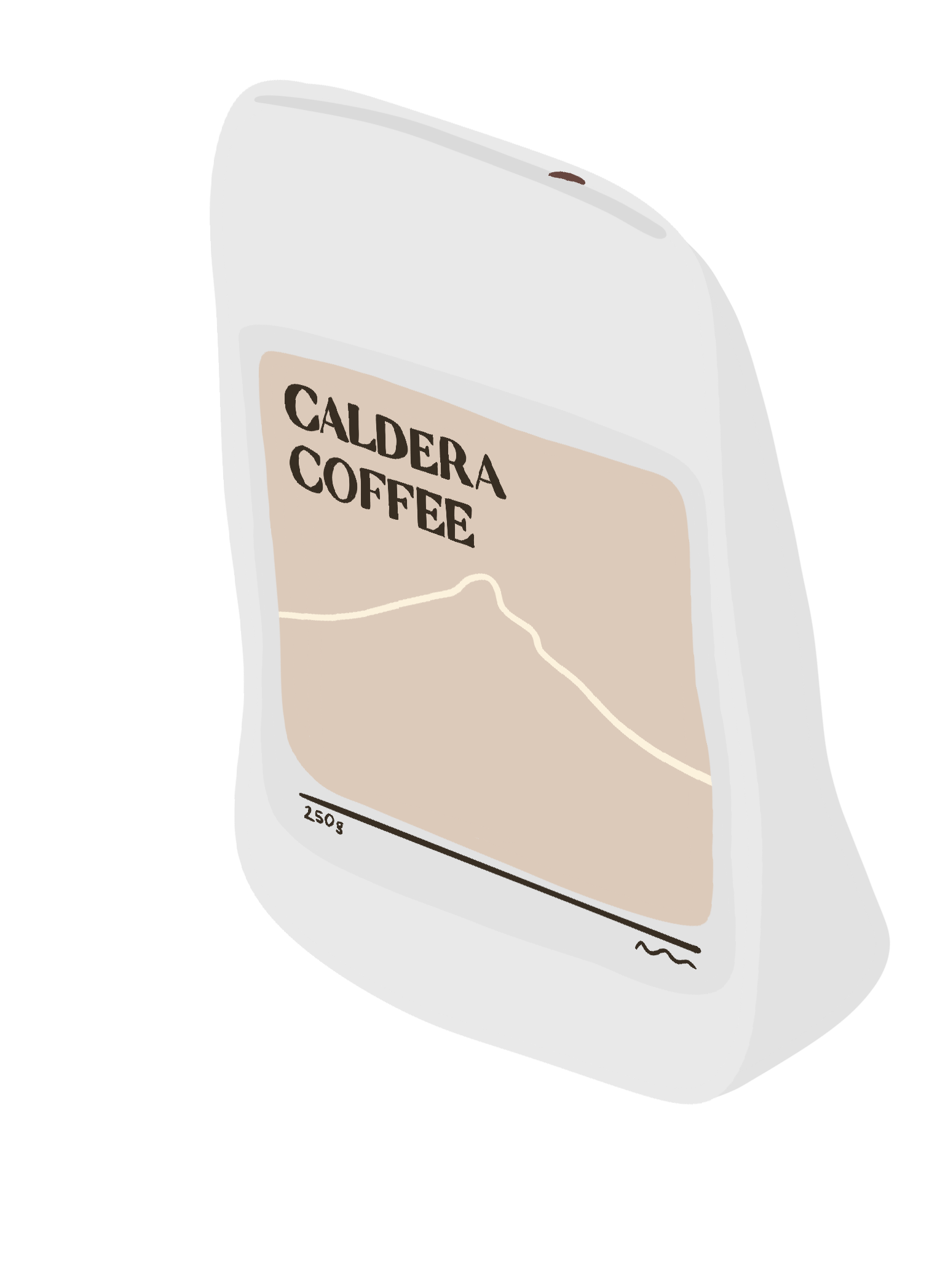 caldera organic espresso coffee