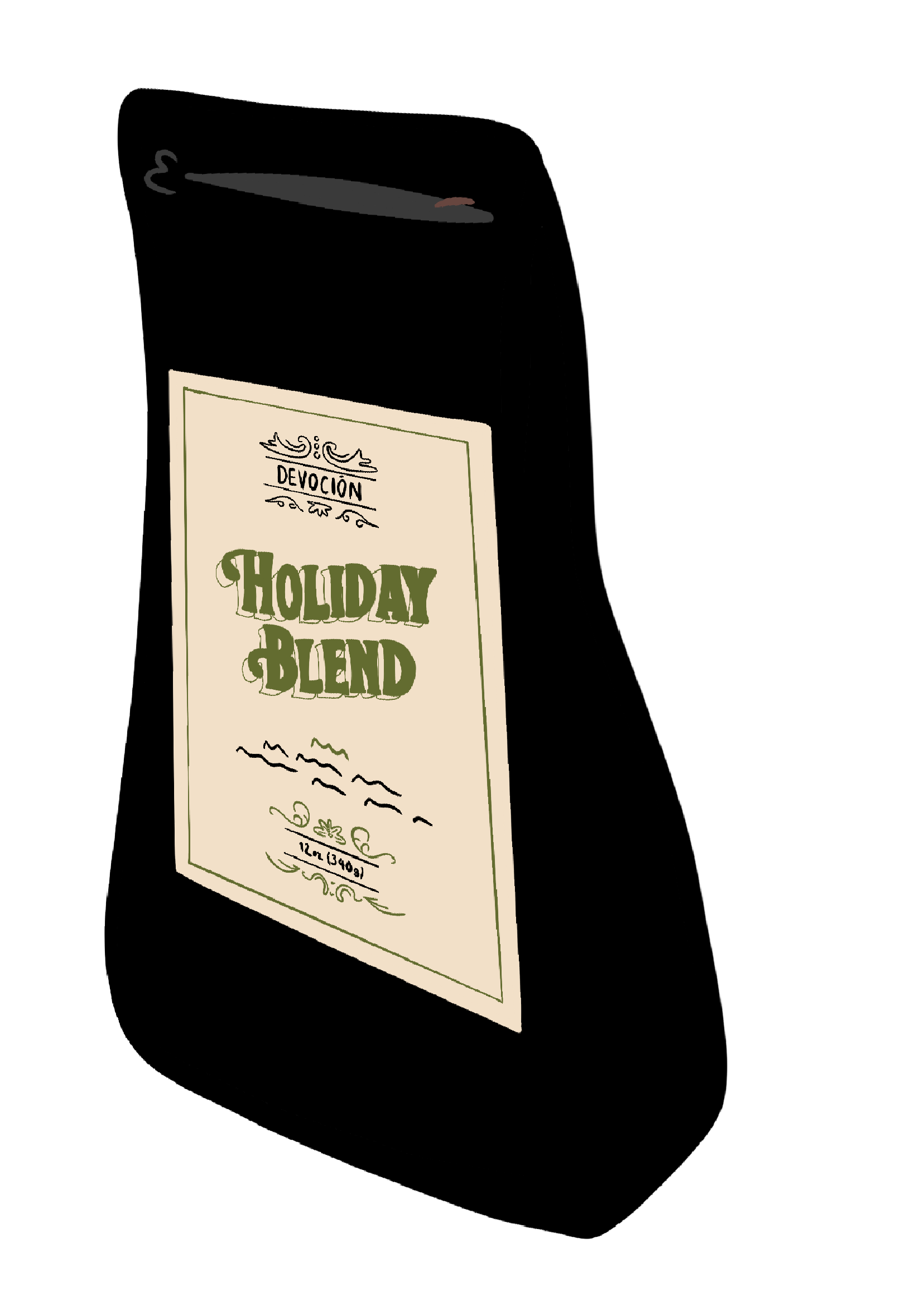 devocion holiday blend 2024 coffee