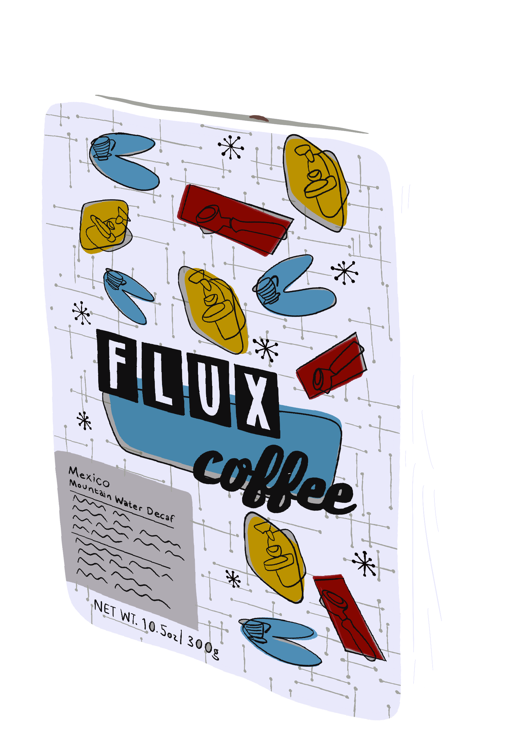 flux el vergel coffee
