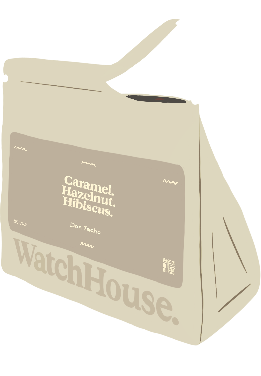 watchhouse don tancho coffee